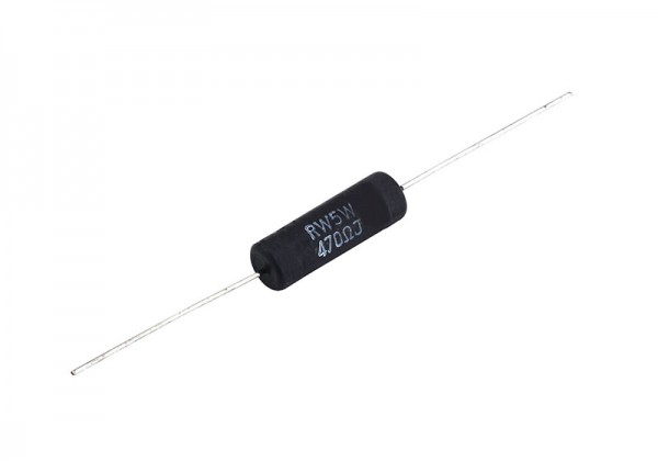 Wire Wond Resistors