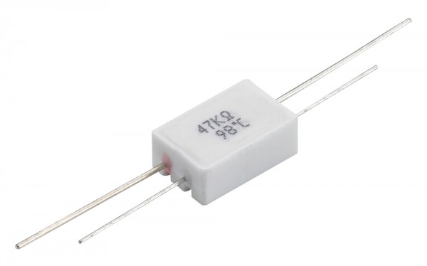 Thermal Fuse Resistors 