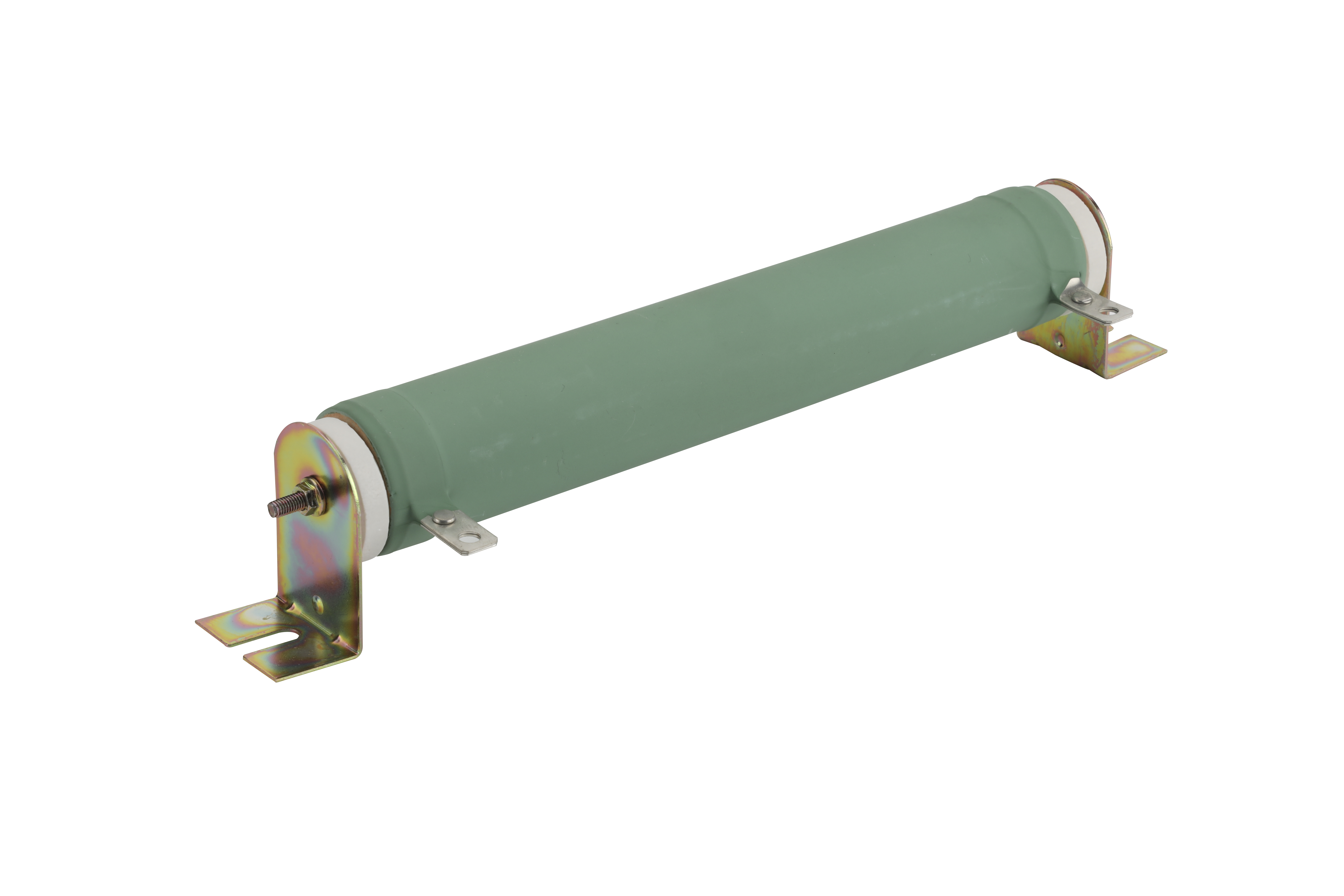 High Power Wire Wound Resistors - HRW