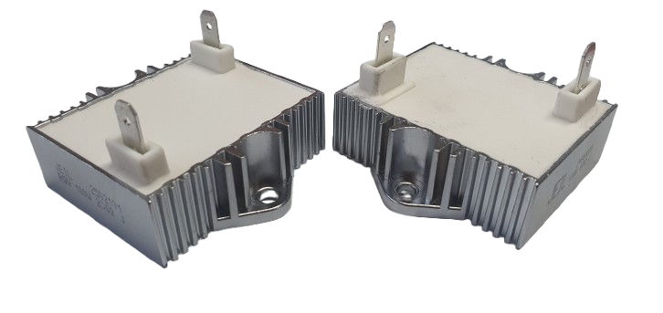Metal Clad Resistors - RQV